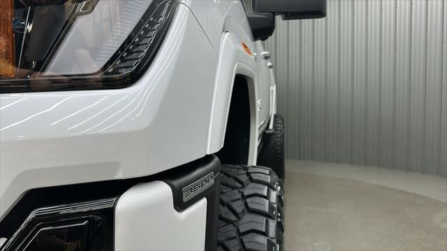 used 2025 GMC Sierra 3500 car, priced at $109,960