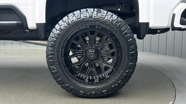 used 2025 GMC Sierra 3500 car, priced at $109,960