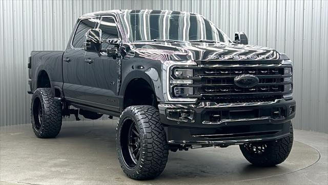 used 2023 Ford F-250 car, priced at $95,466