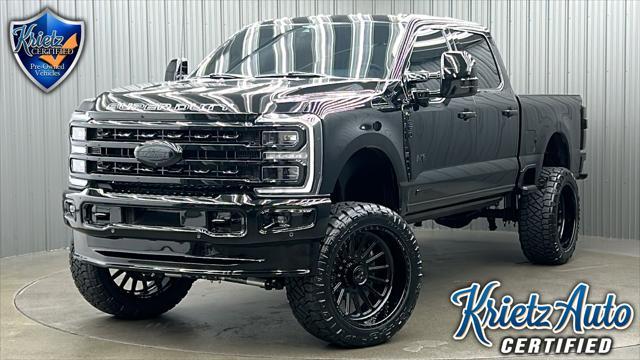 used 2023 Ford F-250 car, priced at $95,466