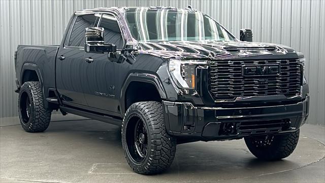 used 2024 GMC Sierra 2500 car, priced at $105,987