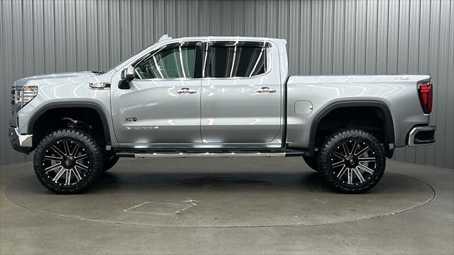 used 2023 GMC Sierra 1500 car, priced at $66,450