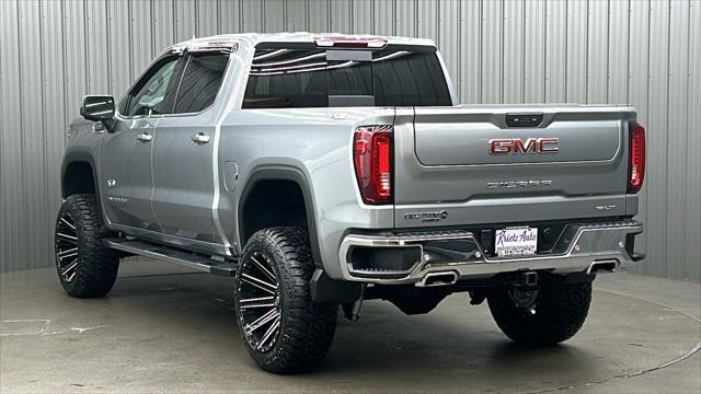 used 2023 GMC Sierra 1500 car, priced at $66,450