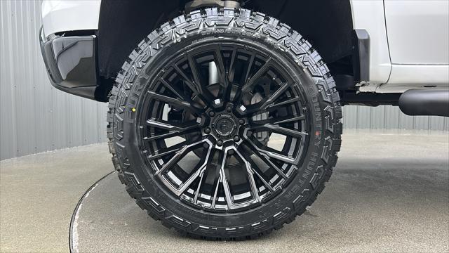 used 2024 Chevrolet Silverado 1500 car, priced at $53,977