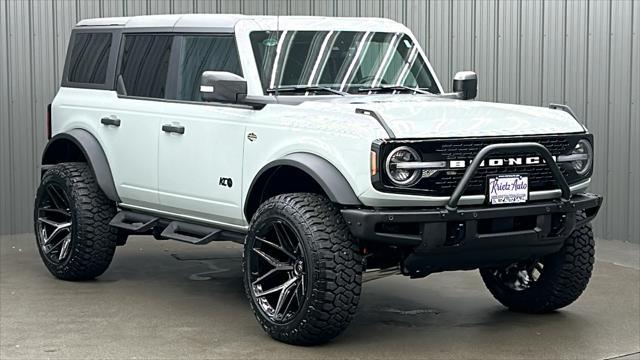 used 2023 Ford Bronco car, priced at $61,755