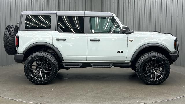 used 2023 Ford Bronco car, priced at $61,755