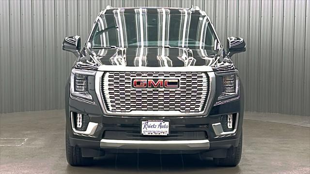 used 2023 GMC Yukon car, priced at $71,466