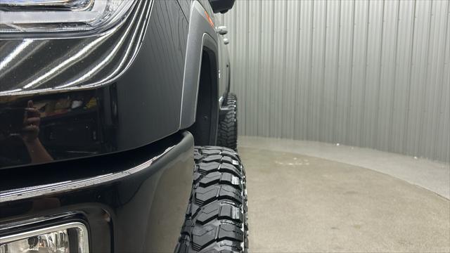 used 2022 GMC Sierra 2500 car, priced at $78,960