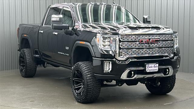 used 2022 GMC Sierra 2500 car, priced at $78,960