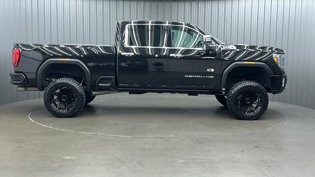 used 2022 GMC Sierra 2500 car, priced at $78,960