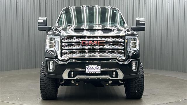used 2022 GMC Sierra 2500 car, priced at $78,960