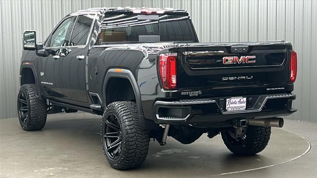 used 2022 GMC Sierra 2500 car, priced at $78,960