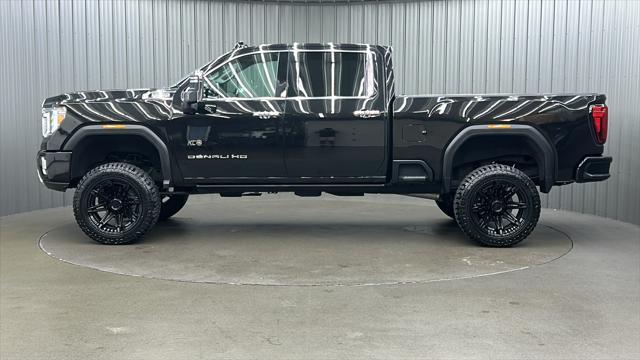 used 2022 GMC Sierra 2500 car, priced at $78,960