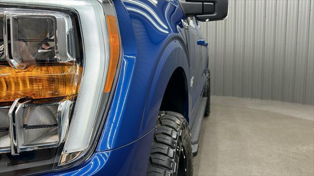 used 2023 Ford F-150 car, priced at $52,450