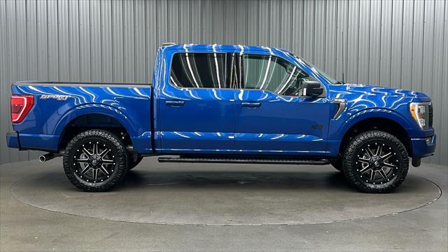 used 2023 Ford F-150 car, priced at $52,450