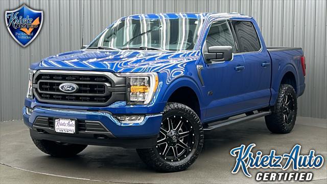 used 2023 Ford F-150 car, priced at $52,450