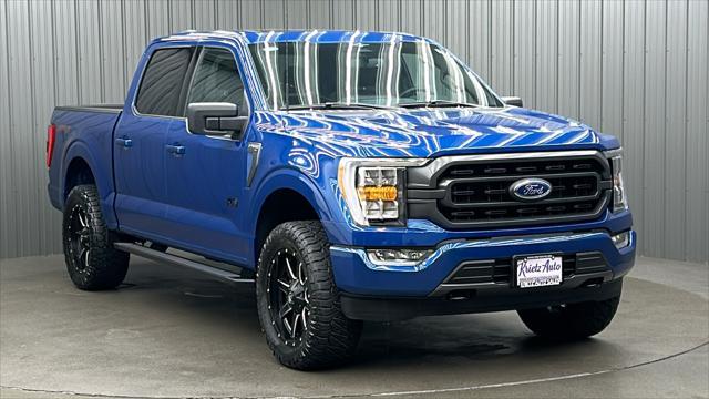 used 2023 Ford F-150 car, priced at $52,450