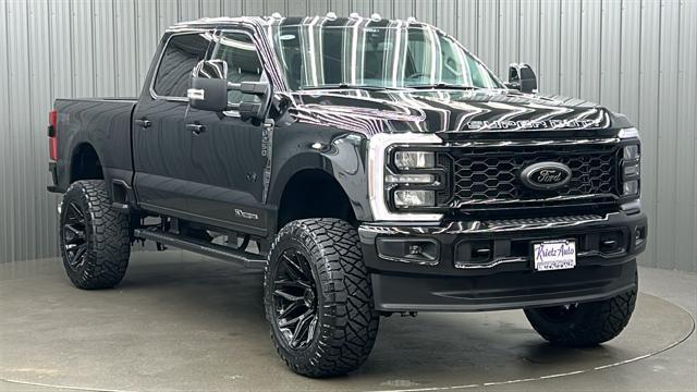 used 2025 Ford F-250 car, priced at $94,965