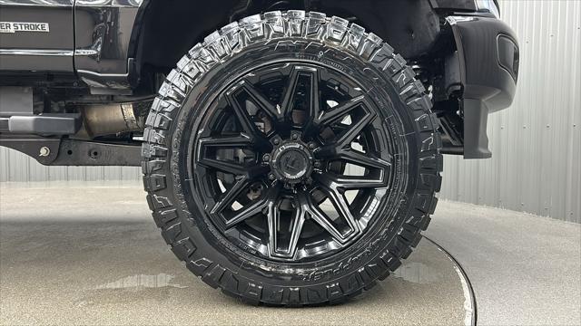 used 2025 Ford F-250 car, priced at $94,965