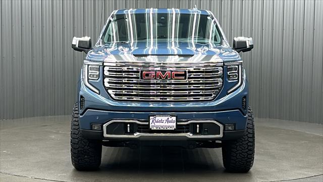 used 2024 GMC Sierra 1500 car, priced at $67,925