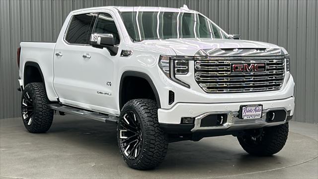 used 2022 GMC Sierra 1500 car, priced at $62,958