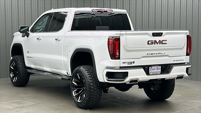 used 2022 GMC Sierra 1500 car, priced at $62,958