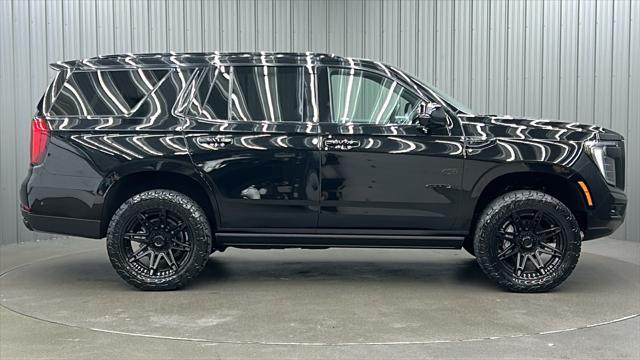 used 2025 GMC Yukon car, priced at $108,960