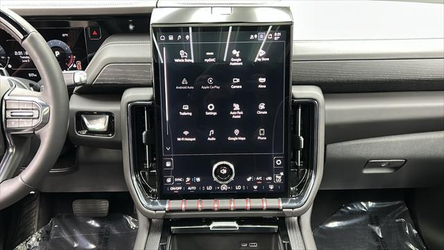 used 2025 GMC Yukon car, priced at $108,960