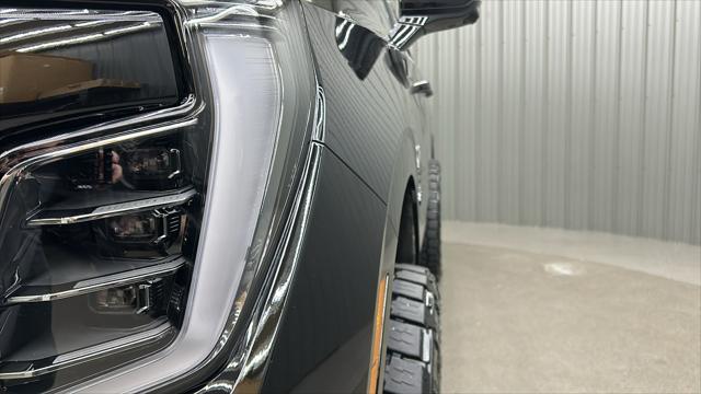 used 2025 GMC Yukon car, priced at $108,960