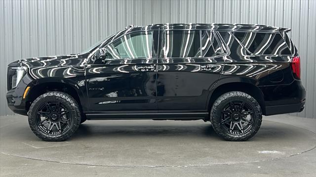 used 2025 GMC Yukon car, priced at $108,960
