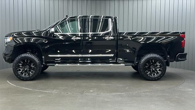 used 2024 Chevrolet Silverado 1500 car, priced at $68,955