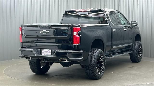 used 2024 Chevrolet Silverado 1500 car, priced at $68,955