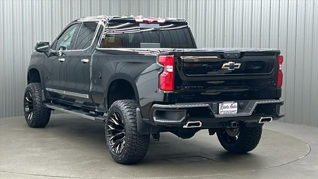 used 2024 Chevrolet Silverado 1500 car, priced at $68,955
