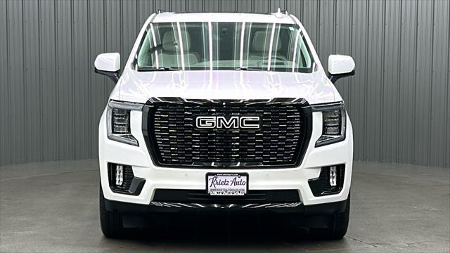 used 2023 GMC Yukon car, priced at $81,966