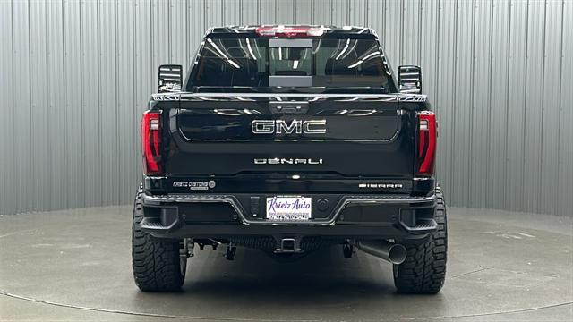 used 2024 GMC Sierra 2500 car, priced at $109,960