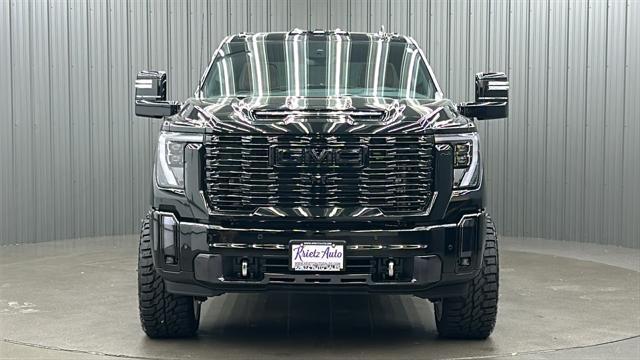 used 2024 GMC Sierra 2500 car, priced at $109,960