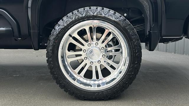 used 2024 GMC Sierra 2500 car, priced at $109,960