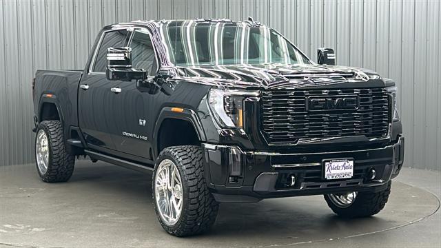 used 2024 GMC Sierra 2500 car, priced at $109,960