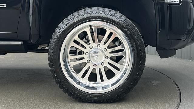 used 2024 GMC Sierra 2500 car, priced at $109,960