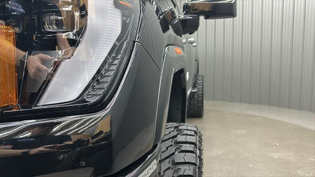 used 2024 GMC Sierra 2500 car, priced at $109,960