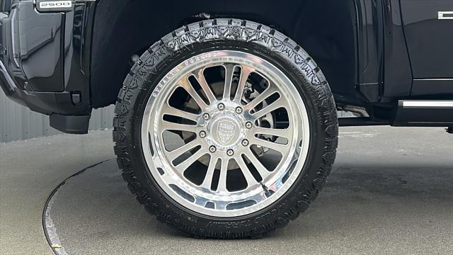 used 2024 GMC Sierra 2500 car, priced at $109,960