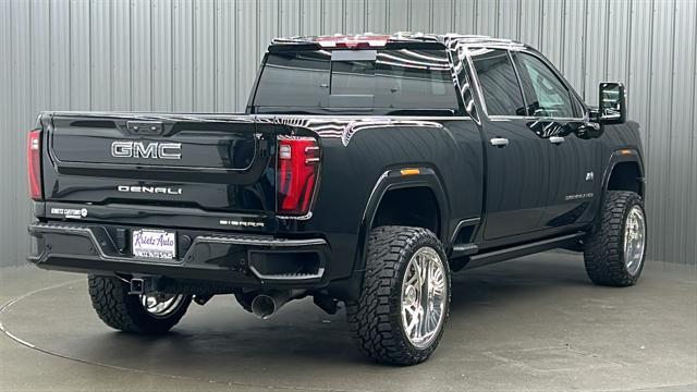 used 2024 GMC Sierra 2500 car, priced at $109,960