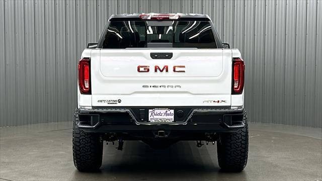 used 2024 GMC Sierra 1500 car, priced at $81,975