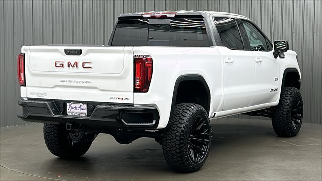 used 2024 GMC Sierra 1500 car, priced at $81,975