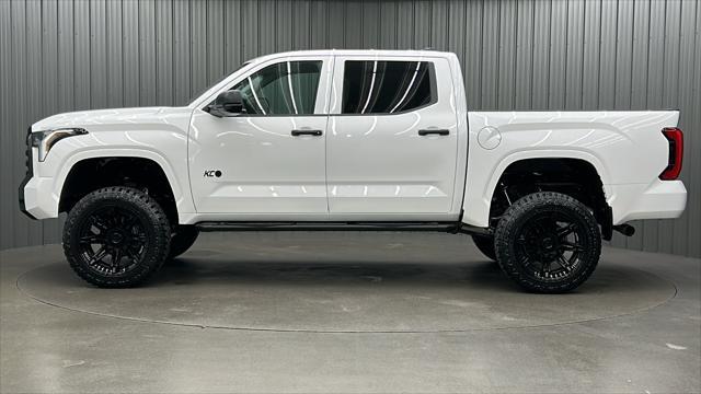 used 2024 Toyota Tundra car, priced at $50,896