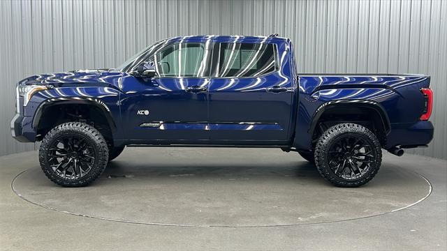 used 2023 Toyota Tundra Hybrid car, priced at $62,890