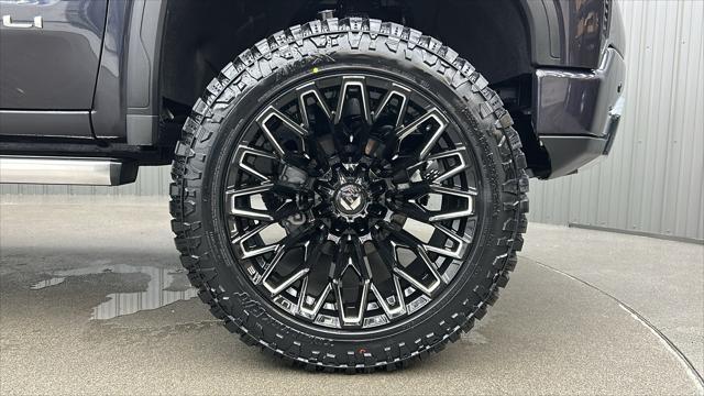 used 2025 GMC Sierra 1500 car, priced at $83,455
