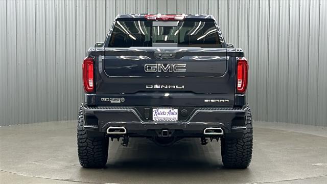 used 2025 GMC Sierra 1500 car, priced at $83,455