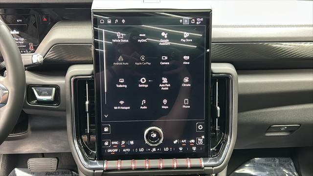 used 2025 GMC Yukon XL car, priced at $93,960