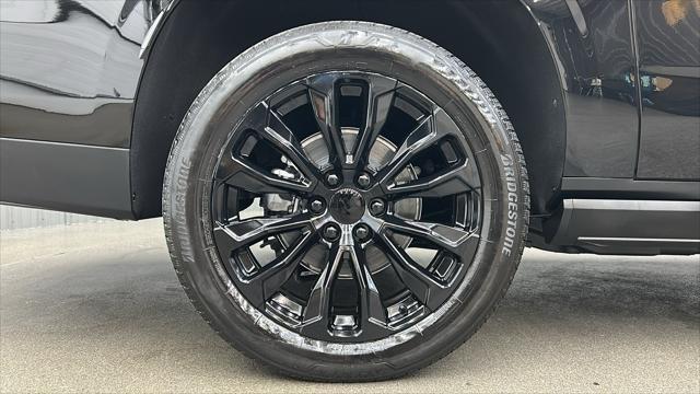 used 2025 GMC Yukon XL car, priced at $93,960